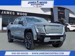 2024 Gmc Sierra Ev for sale in Denton TX