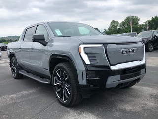 2024 Gmc Sierra Ev