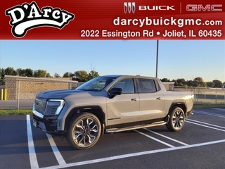 2024 Gmc Sierra Ev