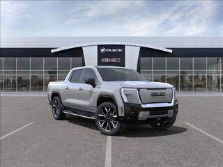 2024 Gmc Sierra Ev