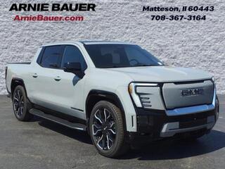 2024 Gmc Sierra Ev