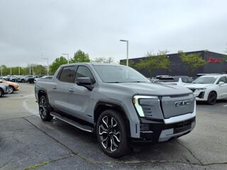 2024 Gmc Sierra Ev
