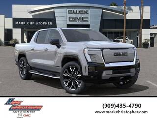 2024 Gmc Sierra Ev for sale in Ontario CA