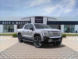 2024 Gmc Sierra Ev for sale in Houston TX