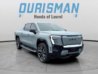 2024 Gmc Sierra Ev
