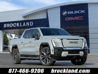 2024 Gmc Sierra Ev