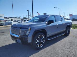 2024 Gmc Sierra Ev