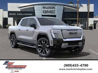 2024 Gmc Sierra Ev for sale in Ontario CA