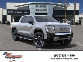 2024 Gmc Sierra Ev