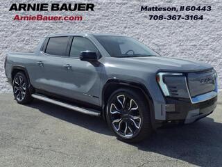 2024 Gmc Sierra Ev