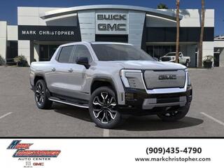 2024 Gmc Sierra Ev for sale in Ontario CA
