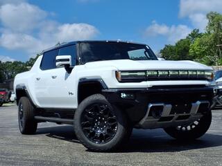 2025 Gmc Hummer Ev