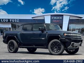 2025 Gmc Hummer Ev