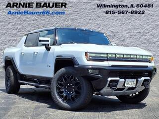 2025 Gmc Hummer Ev for sale in Wilmington IL