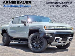 2025 Gmc Hummer Ev