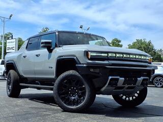 2025 Gmc Hummer Ev for sale in Wilmington IL