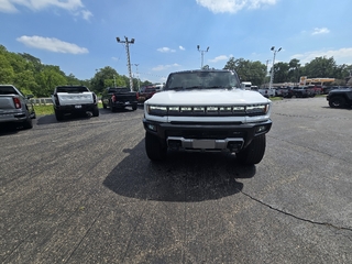 2025 Gmc Hummer Ev