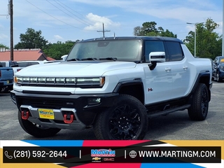 2025 Gmc Hummer Ev