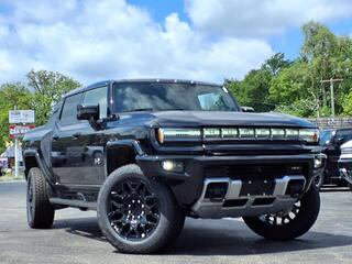 2025 Gmc Hummer Ev
