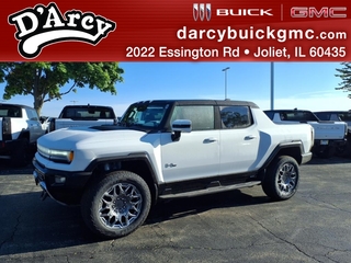 2025 Gmc Hummer Ev