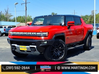 2025 Gmc Hummer Ev