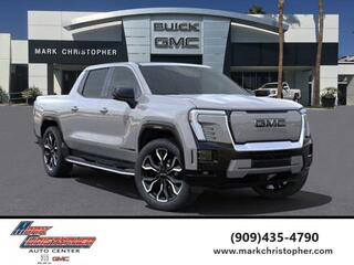 2025 Gmc Sierra Ev for sale in Ontario CA