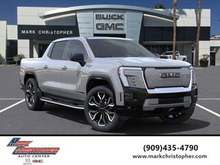 2025 Gmc Sierra Ev for sale in Ontario CA