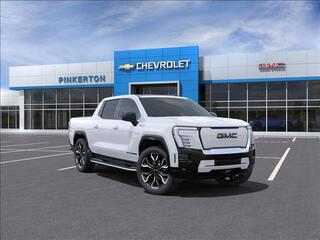 2025 Gmc Sierra Ev