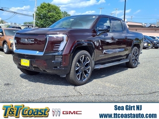 2025 Gmc Sierra Ev