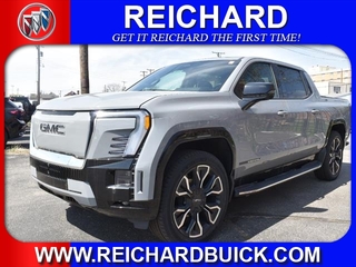 2025 Gmc Sierra Ev