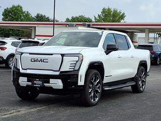 2025 Gmc Sierra Ev for sale in Savoy IL