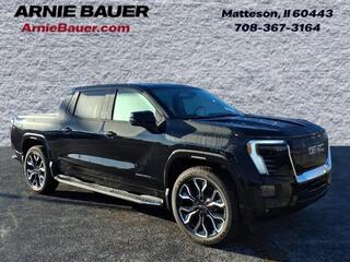2025 Gmc Sierra Ev for sale in Matteson IL