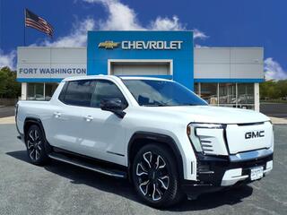 2025 Gmc Sierra Ev