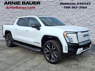 2025 Gmc Sierra Ev for sale in Matteson IL