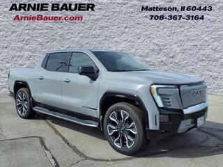 2025 Gmc Sierra Ev for sale in Matteson IL