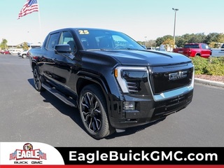 2025 Gmc Sierra Ev