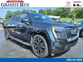 2025 Gmc Sierra Ev for sale in Media PA