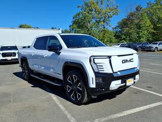 2025 Gmc Sierra Ev