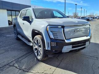 2025 Gmc Sierra Ev
