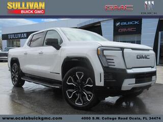 2025 Gmc Sierra Ev for sale in Ocala FL