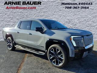 2025 Gmc Sierra Ev for sale in Matteson IL