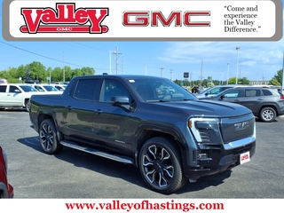 2025 Gmc Sierra Ev