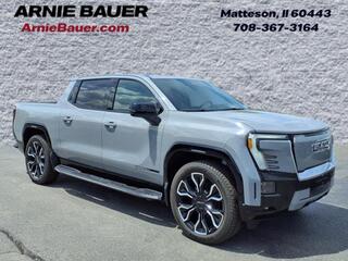 2025 Gmc Sierra Ev for sale in Matteson IL