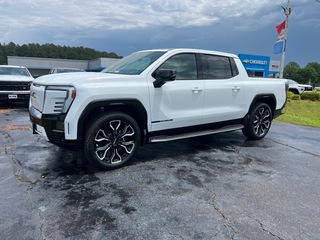 2025 Gmc Sierra Ev for sale in Grenada MS