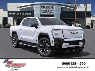 2025 Gmc Sierra Ev for sale in Ontario CA