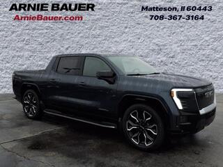 2025 Gmc Sierra Ev for sale in Matteson IL