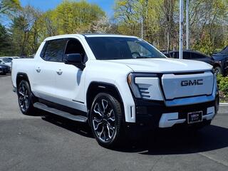 2025 Gmc Sierra Ev