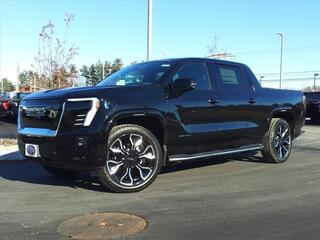 2025 Gmc Sierra Ev