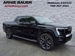 2025 Gmc Sierra Ev for sale in Matteson IL
