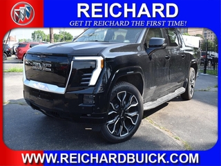 2025 Gmc Sierra Ev